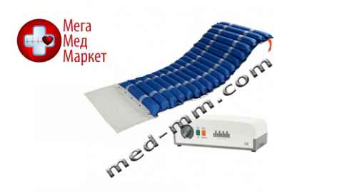 Купить Секційний протипролежневий матрац з функцією статики F-600 цена, характеристики, отзывы